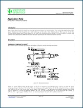 Introduction to Telecommunications
