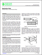 Solid State Relays vs Electromechanical Relays